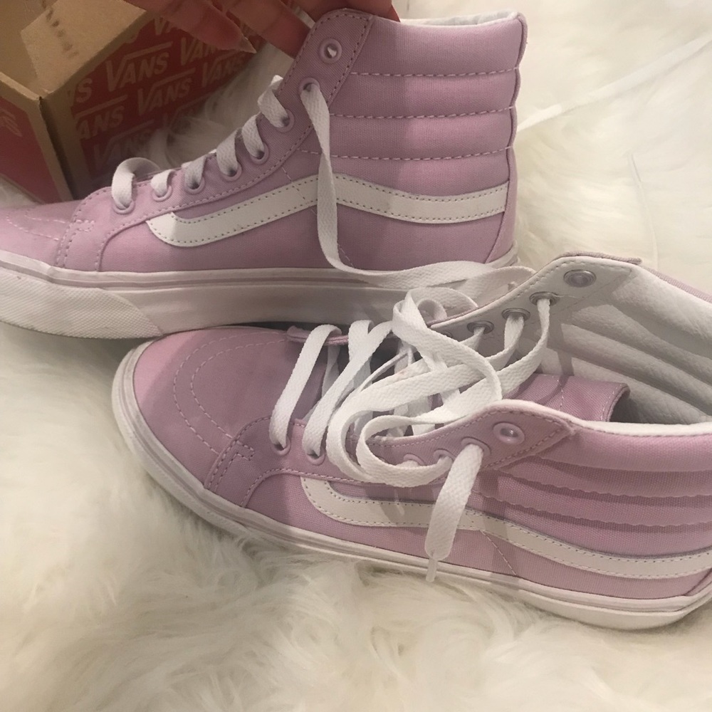 Pink Vans - Picture 2 of 4